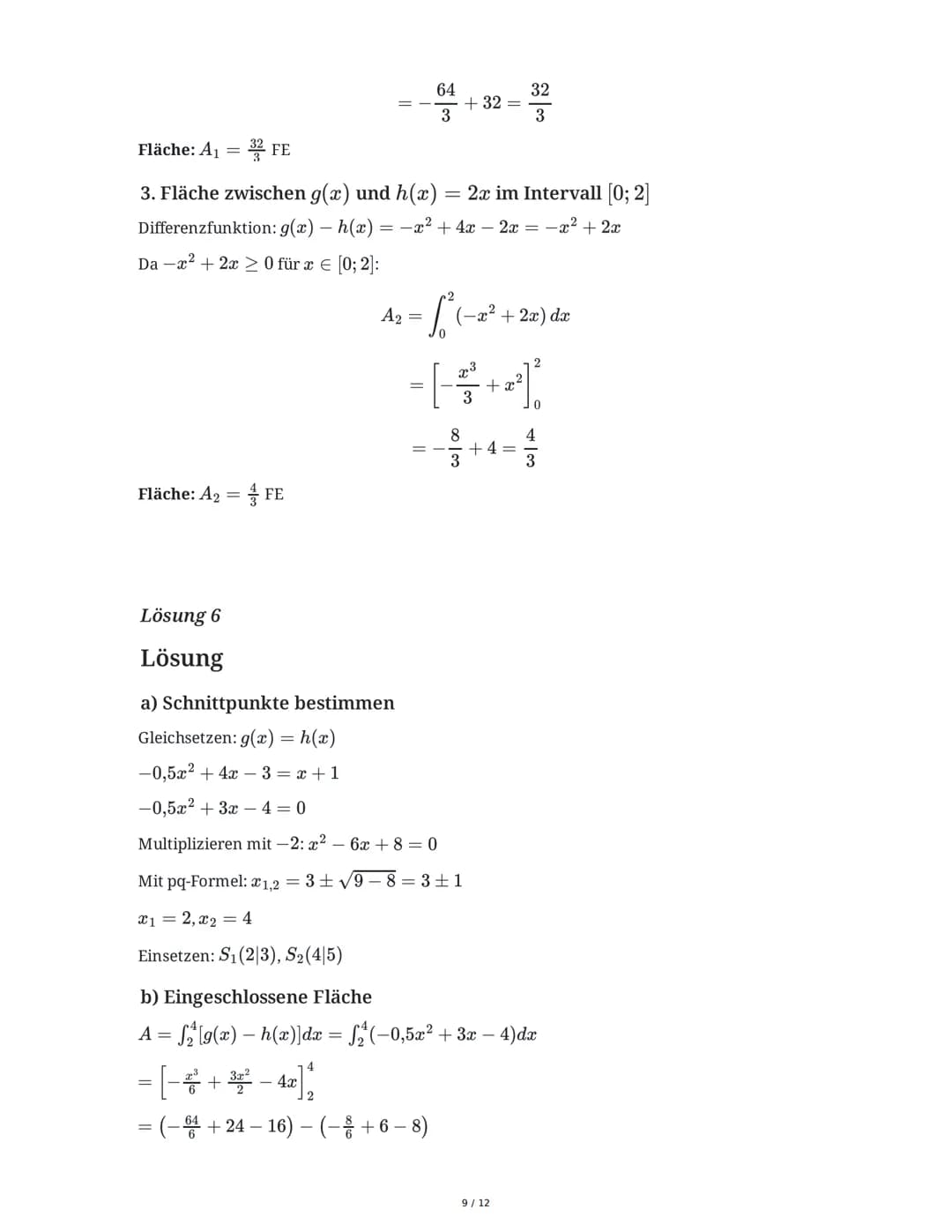 # Mathe ZK 2025: Prüfungsvorbereitung

Klasse 0, Gymnasium

basierend auf Altklausuren

10.06.2025

## Aufgabe 1

Funktionsuntersuchung

Geg