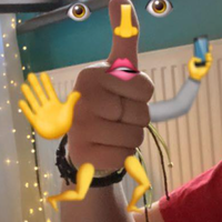 user profile picture