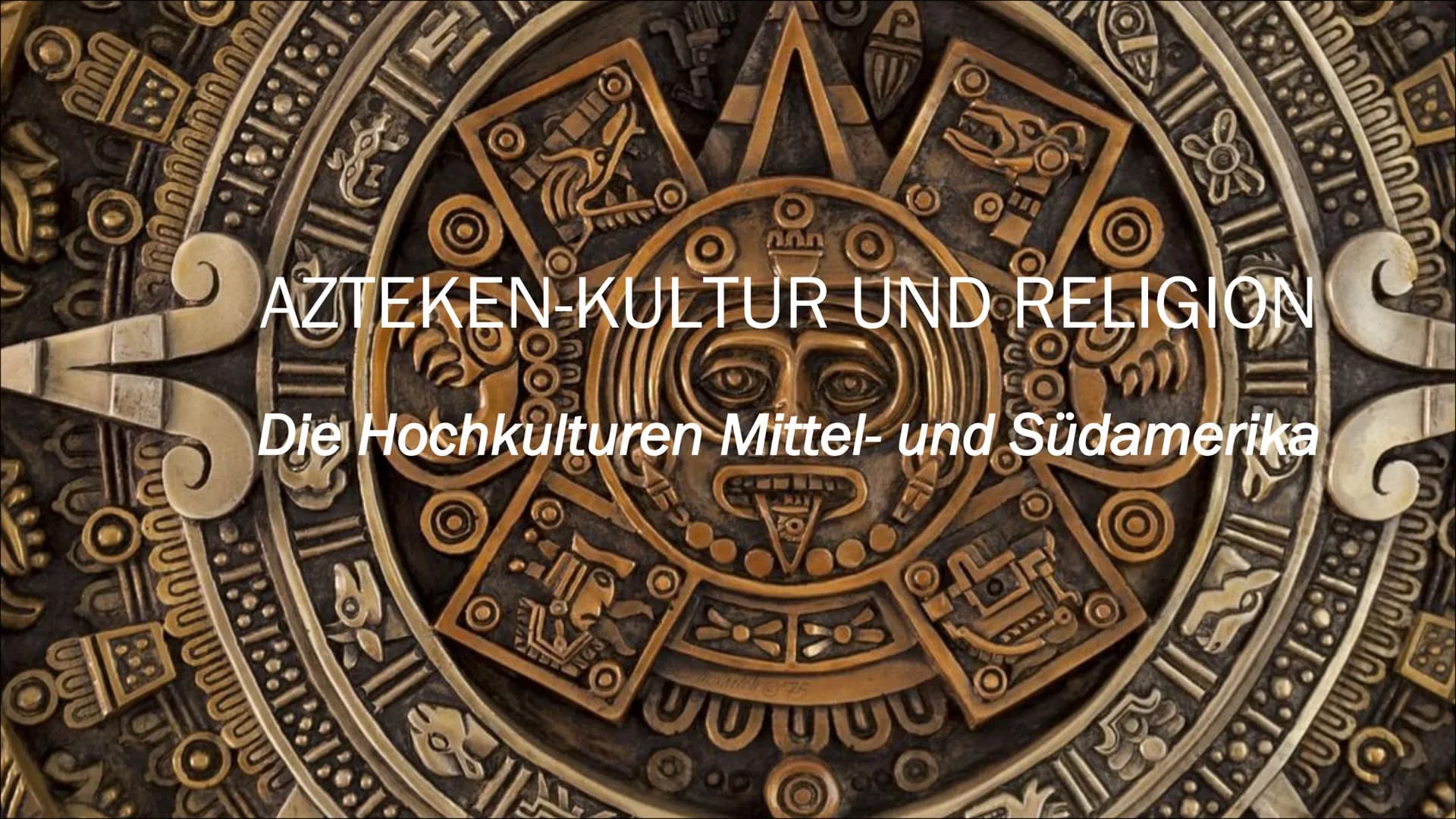 # Azteken-Geschichte und Untergang
## Geographie
* Zogen zu ihrem Herrschaftsgebiet zurück
* Reich wurde von drei Stämmen gegründet
## Aufst