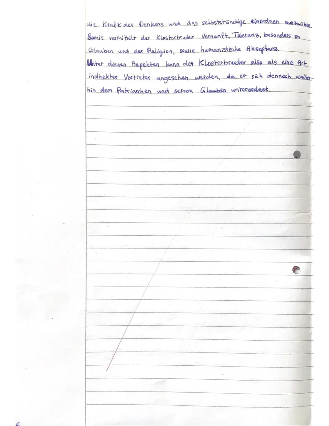 Grundkurs Deutsch 1
Q1
2. Klausur
08.12.2021
3.-4. Std.
Gesamtschule
Jill
Q1
# Thema: Nathan der Weise - Ein Werk der Aufklärung im Spannung