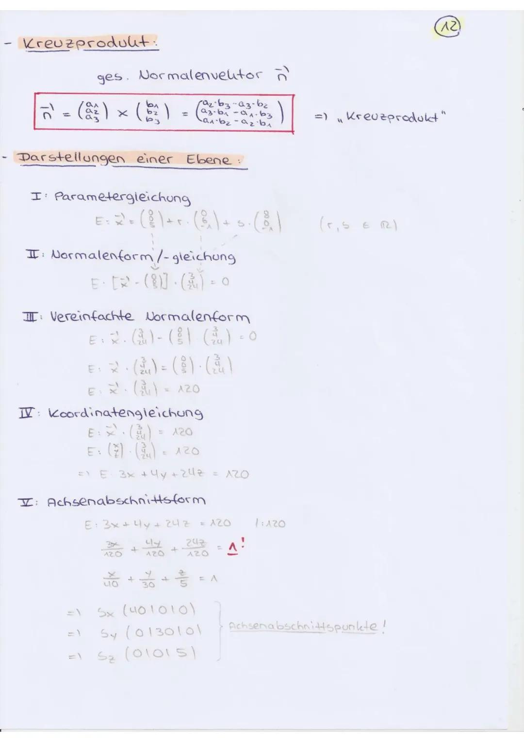 # MATHE
# ABITUR 2023
# Geometrie
FACH: Mathematik - Leistungskurs - Abstand von $\underset{drei}{zwei}$ Punkten:
$d (P_1;P_2) = \sqrt{(x_