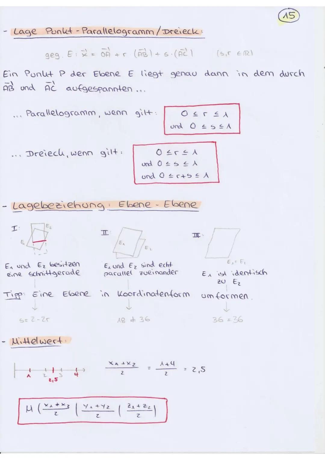 # MATHE
# ABITUR 2023
# Geometrie
FACH: Mathematik - Leistungskurs - Abstand von $\underset{drei}{zwei}$ Punkten:
$d (P_1;P_2) = \sqrt{(x_