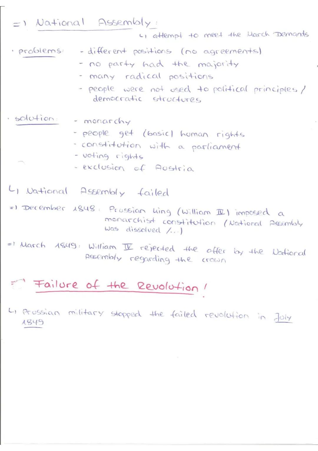 GEBI
ABITUR 2023
All Topics
(1806-1991)
FACH:
Geschichte bilingual - Grundkurs GEBI
ABITUR 2023
pre-March
(1806-1849)
FACH:
Geschichte bilin