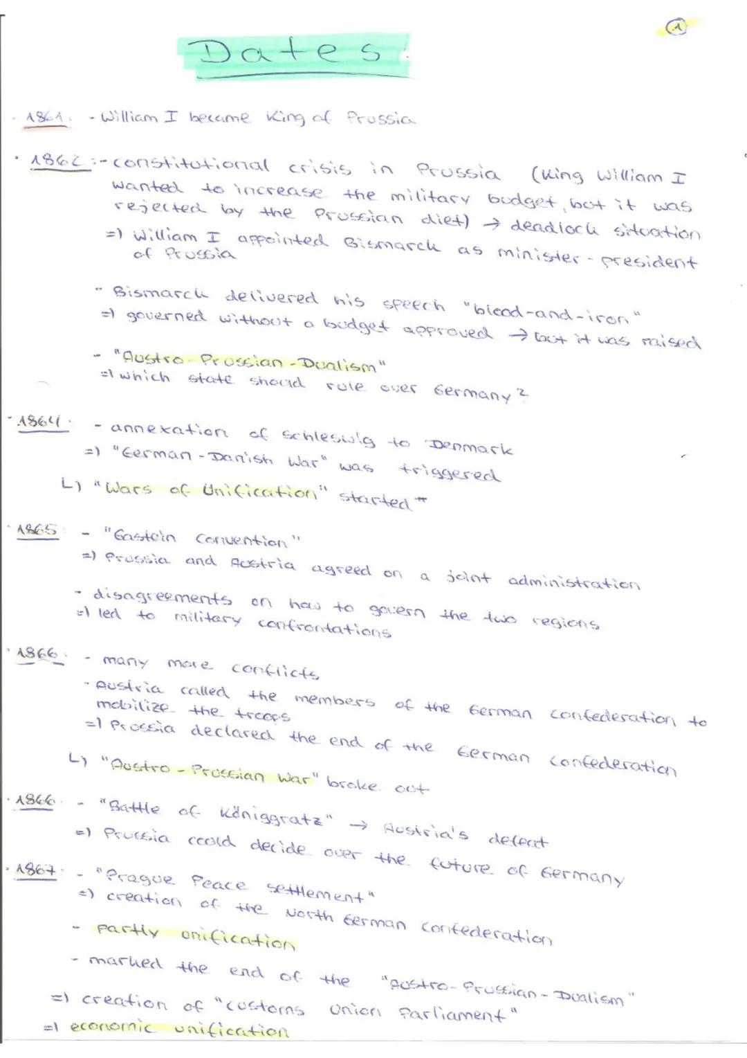 GEBI
ABITUR 2023
All Topics
(1806-1991)
FACH:
Geschichte bilingual - Grundkurs GEBI
ABITUR 2023
pre-March
(1806-1849)
FACH:
Geschichte bilin