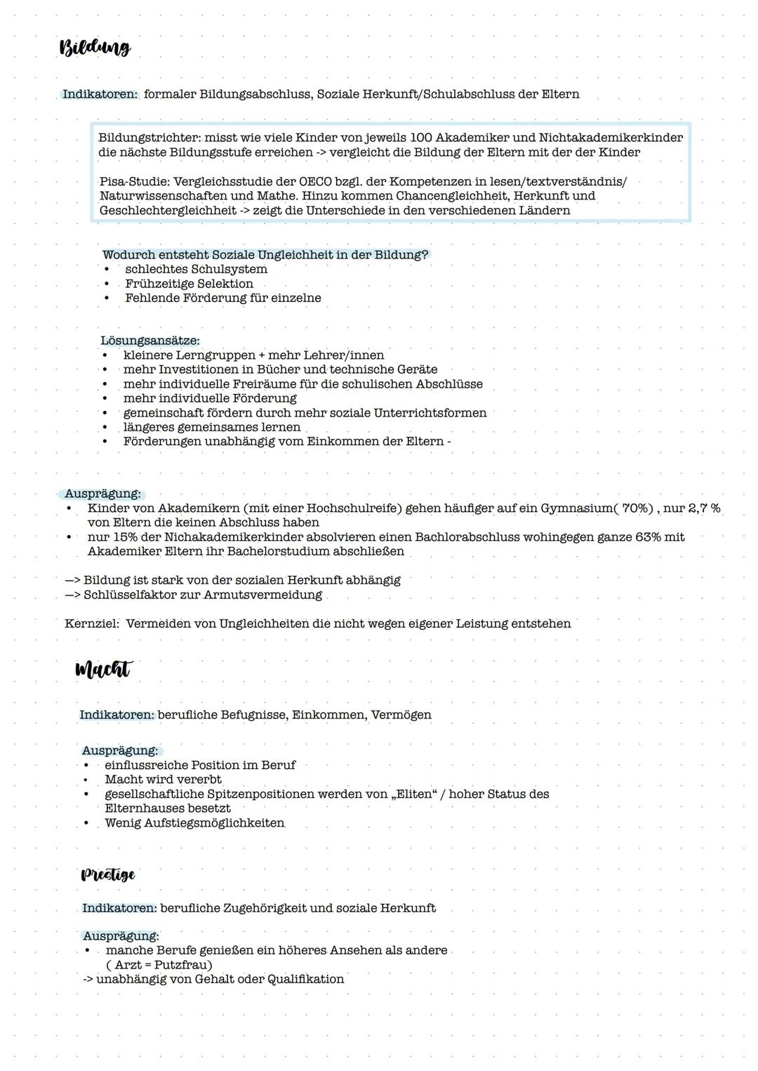 # Soziale Ungleichheit
Ungleich
Gleich
- Genderpay Gap
- Diskriminierung aufgrund äußerer Merkmale
- Großer Unterschied zwischen Arm und R
