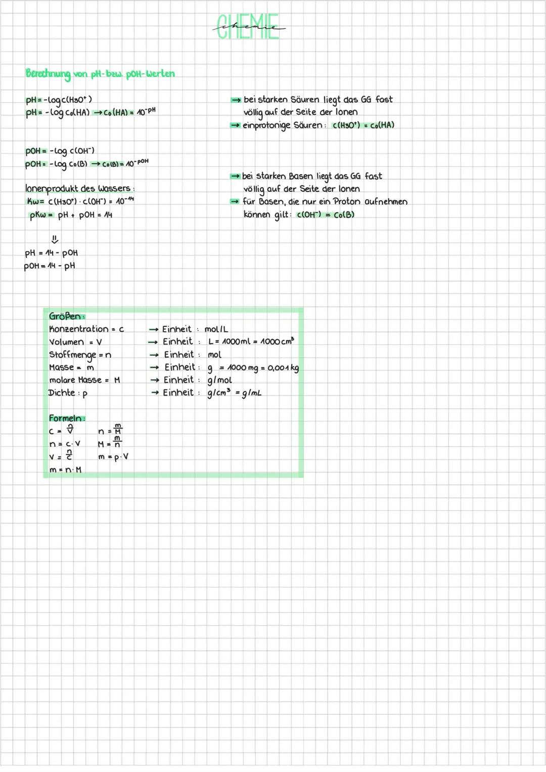 Thema: Protolysegleichgewichte
Protolysereaktion
=allgemein: Protonenübertragung.
speziell: Reaktion einer Säure mit Wasser (als Base)
HA+H₂