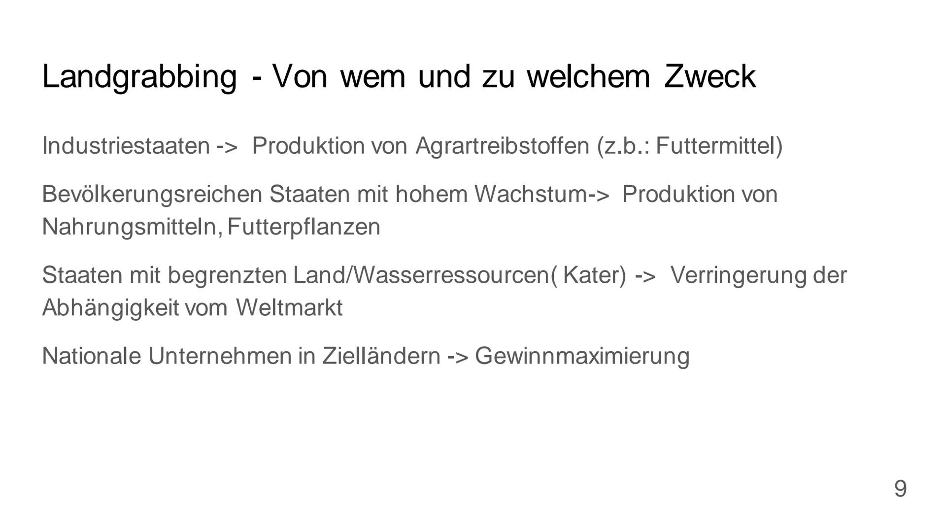 Landwirtschaft in den
Tropen
Chenyan und Finja
1 Inhaltsverzeichnis
• Tropen
Subsistenzwirtschaft
• Milpa Solar System
Monokulturen
Plantage