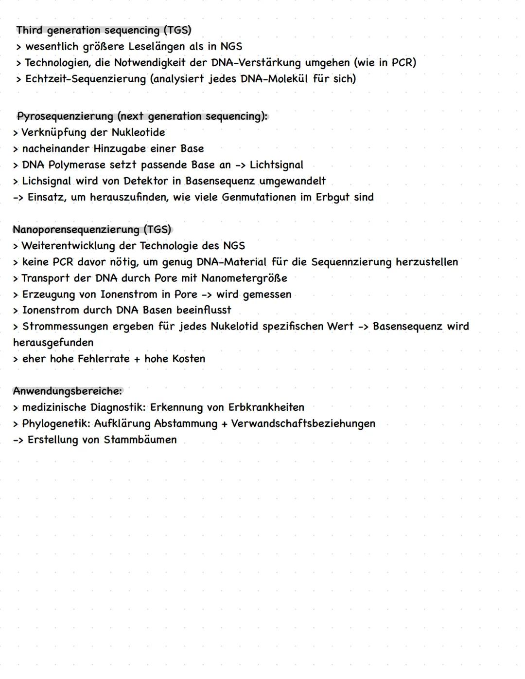 Sequenzierung - GFS
,Sequenzierung" kann mehrere biomechanische Analysemethoden bezeichnen:
11
> DNA-Sequenzierung
> RNA-Sequenzierung
> Pro