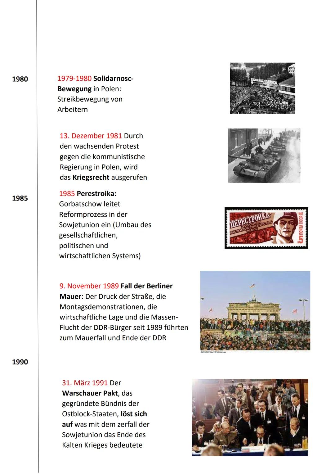 Von Nevzat Özalp
1945
Zeitstrahl- Die Welt nach dem 2
Weltkrieg-Ereignisse und der Kalte Krieg
Juli/August 1945 Potsdamer
Konferenz: Beratun