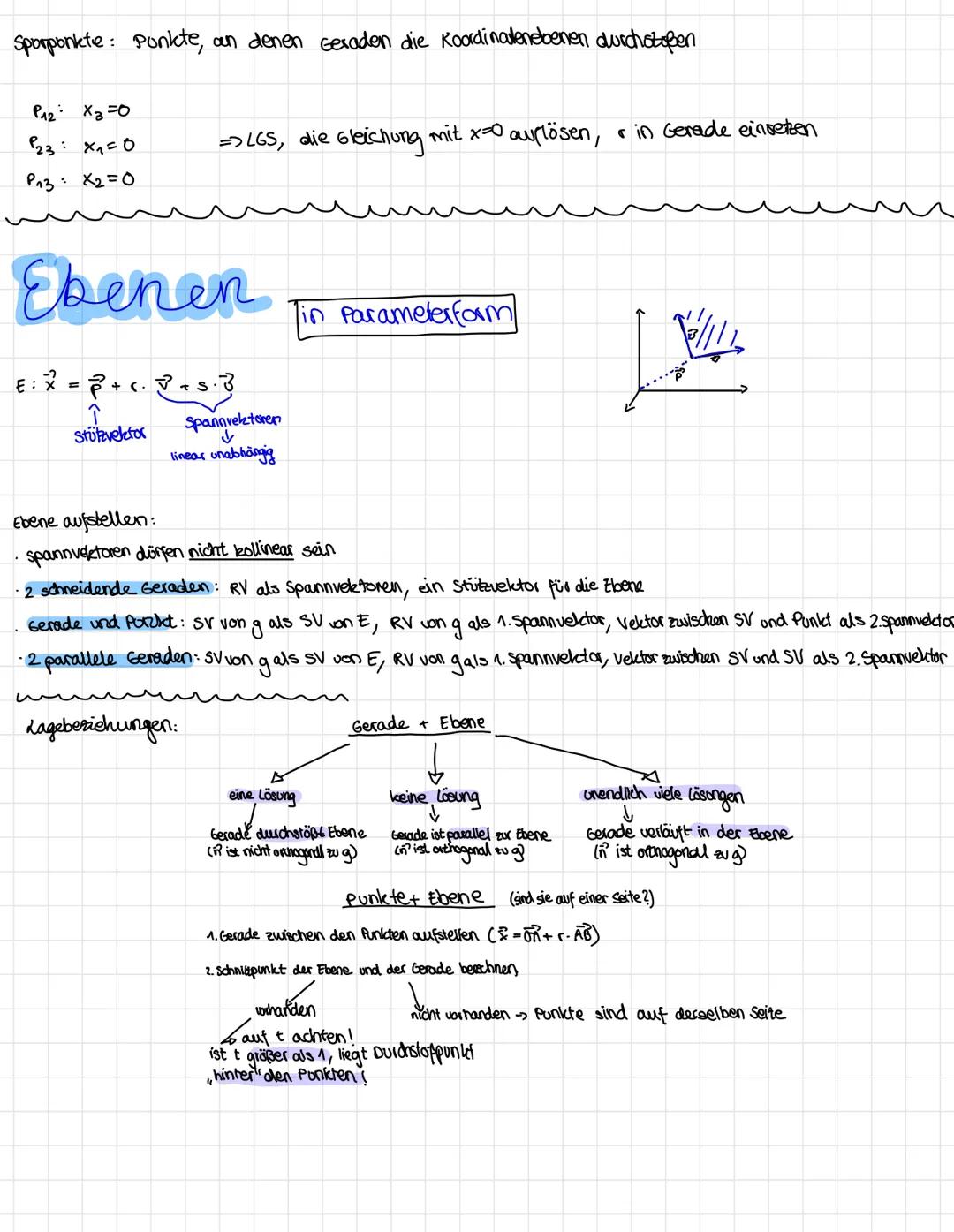 Vektoren
->beschreibt eine Verschiebung
- veletoren sind vielfache voneinander -> kollinear
verkaufen parallel
oder verlaufen aufeinander
->