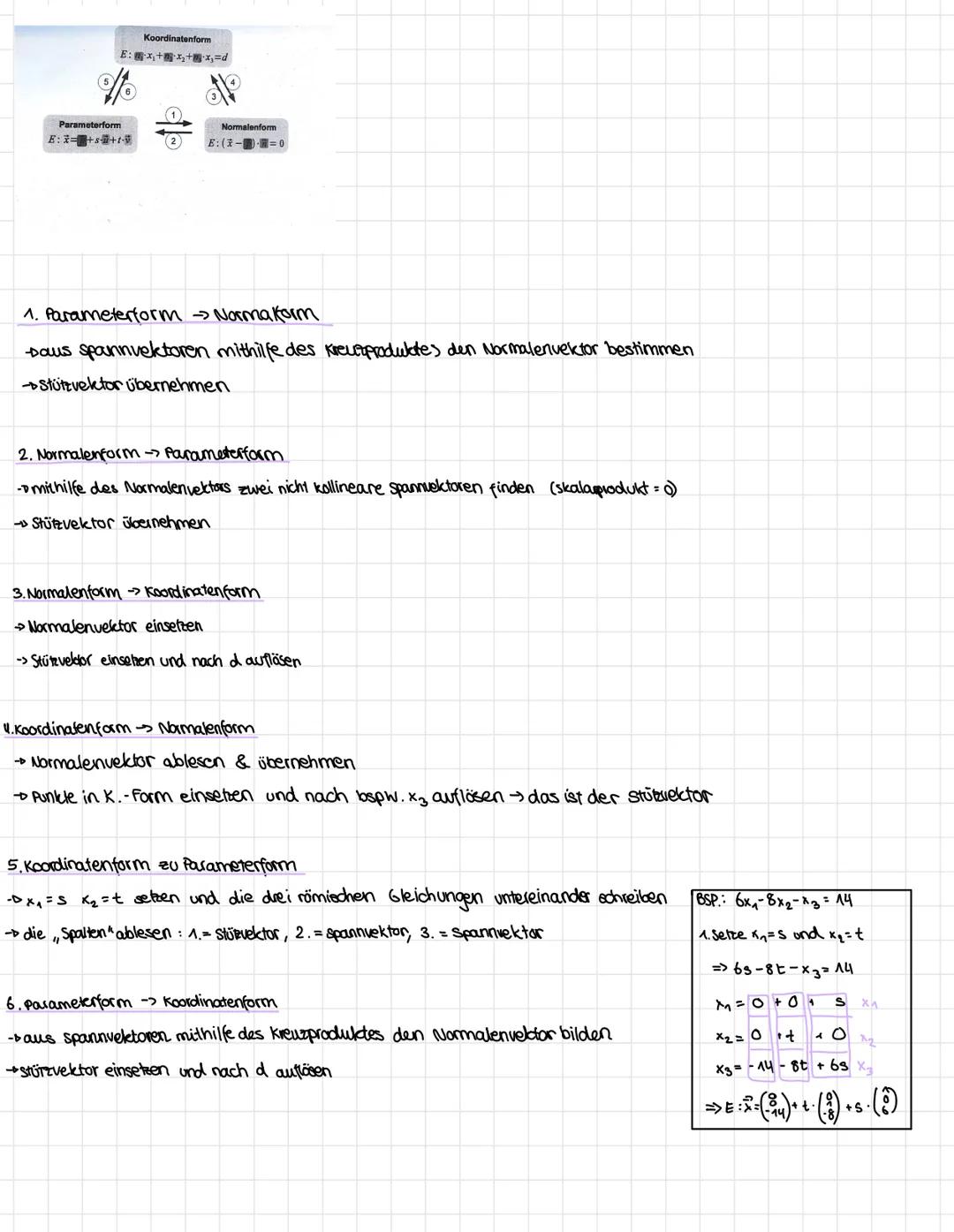 Vektoren
->beschreibt eine Verschiebung
- veletoren sind vielfache voneinander -> kollinear
verkaufen parallel
oder verlaufen aufeinander
->