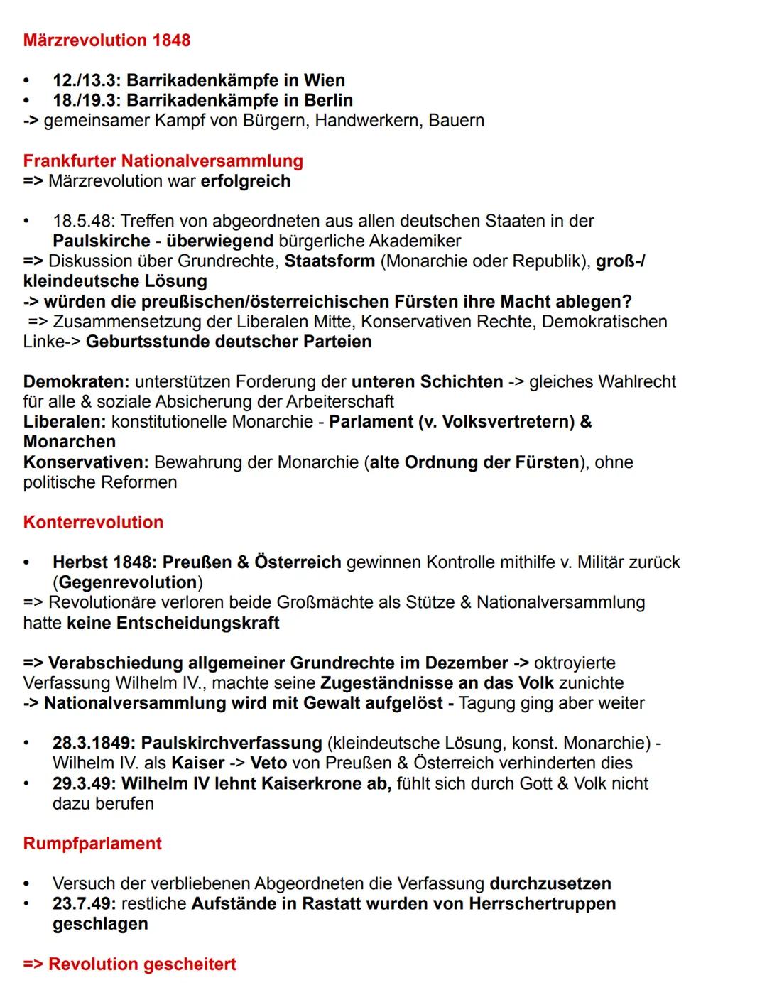 Historischer Kontext (Themen vertieft)/ Dreißigjähriger Krieg (1618-1648)
Protestanten vs Katholiken
=> Reformationen (Martin Luther) führte