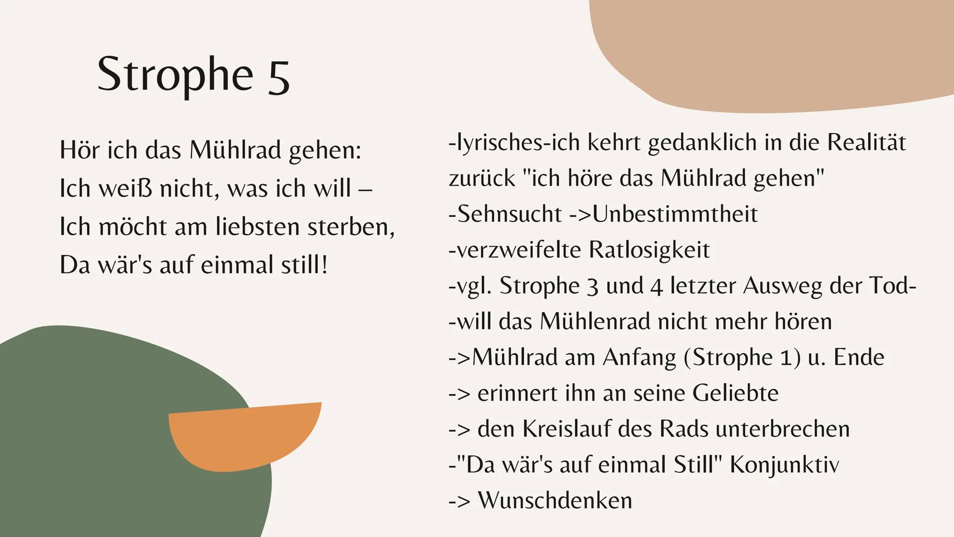Das zerbrochene
Ringlein
von Eichendorf Joseph von Eichendorf
-geboren am 10. März 1788
-Lyriker und Schriftsteller der deutschen
Romantik
-