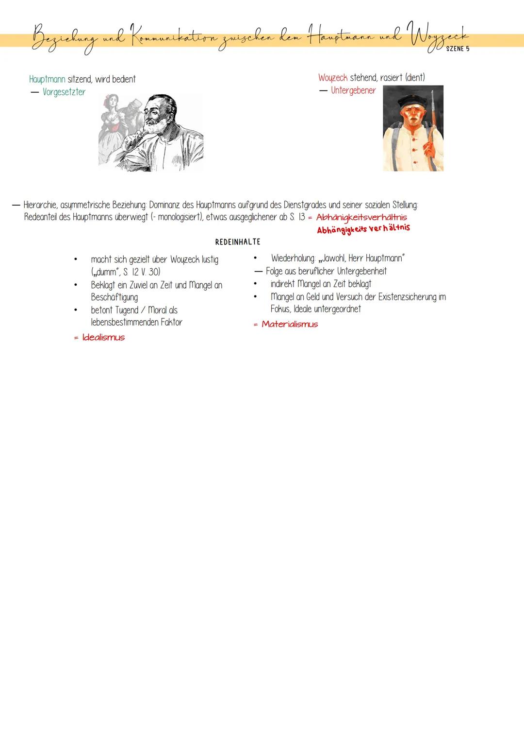 Deutsch
Themen-Checkliste
Aufgaben
I
II
III
IV
schriftlich
Möglichkeit I
Literarische Erörterung
mit Außentext
->Zugehörige Literatur
,,Woyz