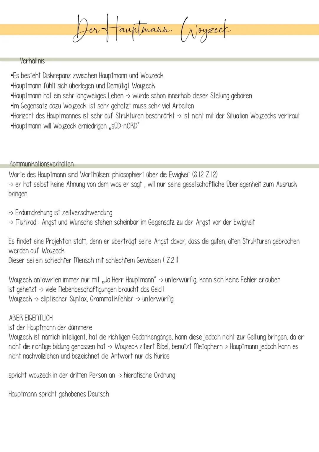 Deutsch
Themen-Checkliste
Aufgaben
I
II
III
IV
schriftlich
Möglichkeit I
Literarische Erörterung
mit Außentext
->Zugehörige Literatur
,,Woyz