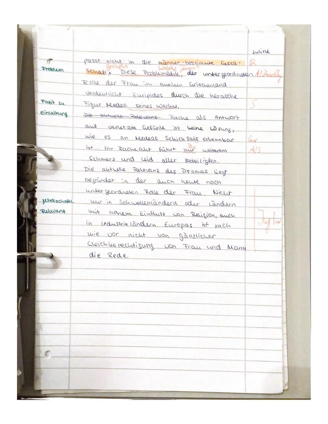 Juline kalusa
Klausu Deutsch
8.6.2023
Thema II
13 NPO
Einleitung
wenn ein Partner die Grenzen der Treve
überschreitet, ist die betroge