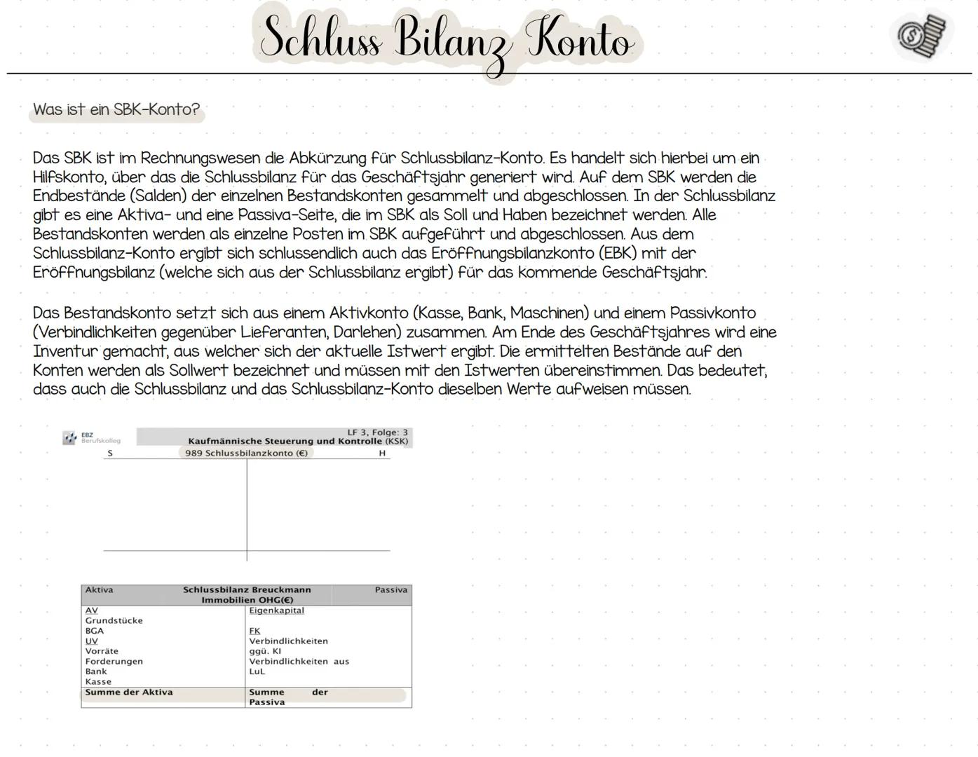 # Aufwandskonto
Anwendung des Aufwandskontos:
1. Monatliche Gehaltszahlungen:
* Erfassung der Gehaltskosten auf dem Aufwandskonto.
*
