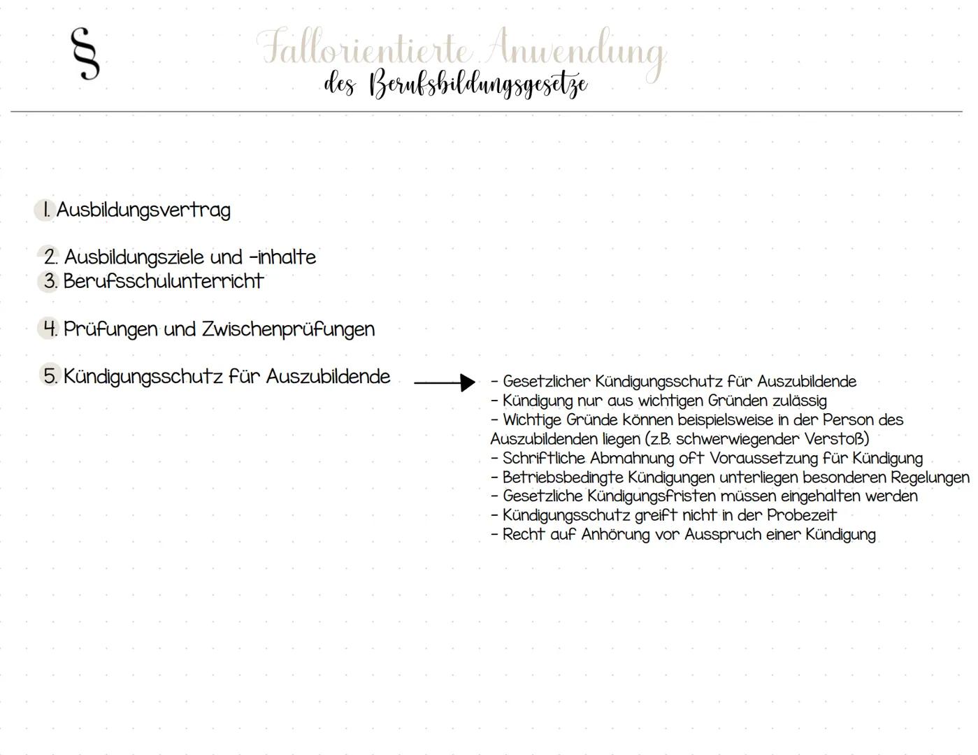 Ausbildungsvertrag
In Nordrhein-Westfalen, Deutschland, gelten für Ausbildungsverträge die Bestimmungen des
Berufsbildungsgesetzes (BBIG).
G