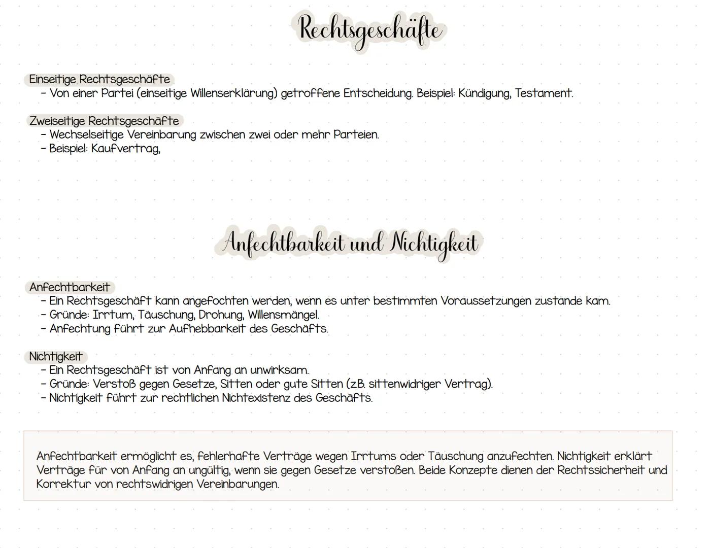 # Rechtssubjekte
(natürliche, juristische Personen) Rechtsfähigkeit und Geschäftsfähigkeit
Natürliche Personen
- Menschen mit Rechten und