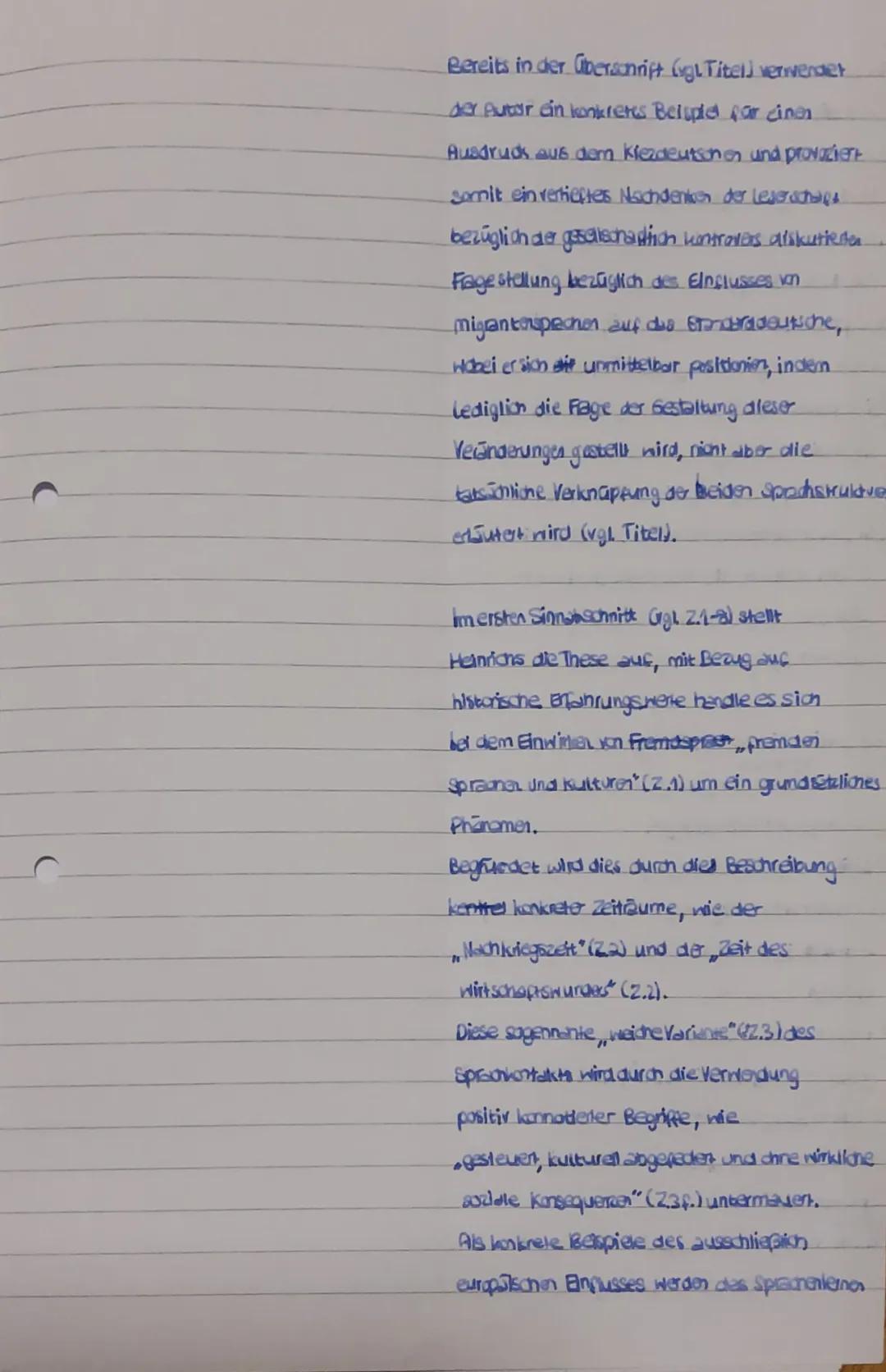 1
Name:
Deutsch Q1 GK4
4. Klausur
16.05.23
Thema: Sprachvarietäten
Aufgabentyp: Analyse eines Sachtextes mit weiterführendem Schreibau