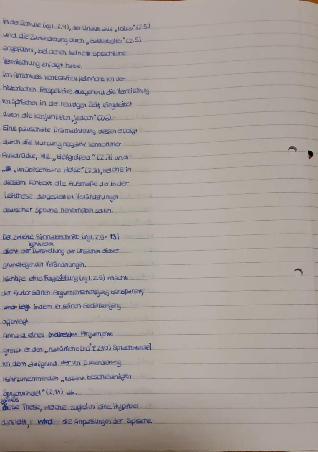 1
Name:
Deutsch Q1 GK4
4. Klausur
16.05.23
Thema: Sprachvarietäten
Aufgabentyp: Analyse eines Sachtextes mit weiterführendem Schreibau
