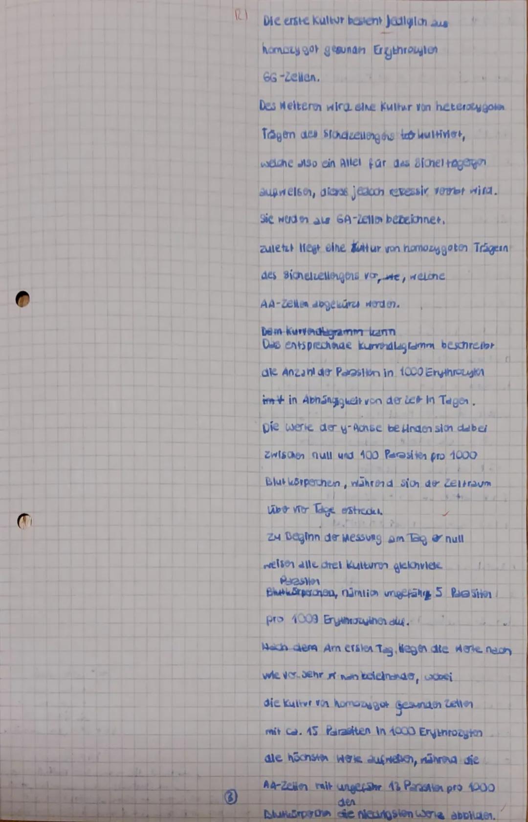 # 1. Klausur Gk-5 QI Biologie
# Bewertungsübersicht und Erwartungshorizor
1.1
*   Nennen Sie die Basensequenzen der mRNAs und die Aminosä