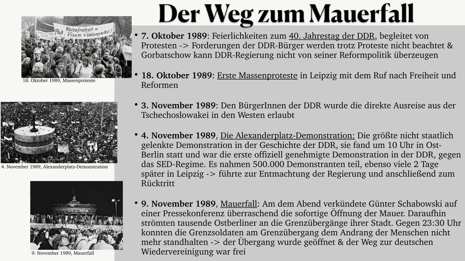 SOME ALL
ROM
READ MALE
Der Mauerfall
Wir sind das Volk - die friedliche Revolution, 09. November 1989
VALI
DR.COM
este #sastri
20
T Tikco an