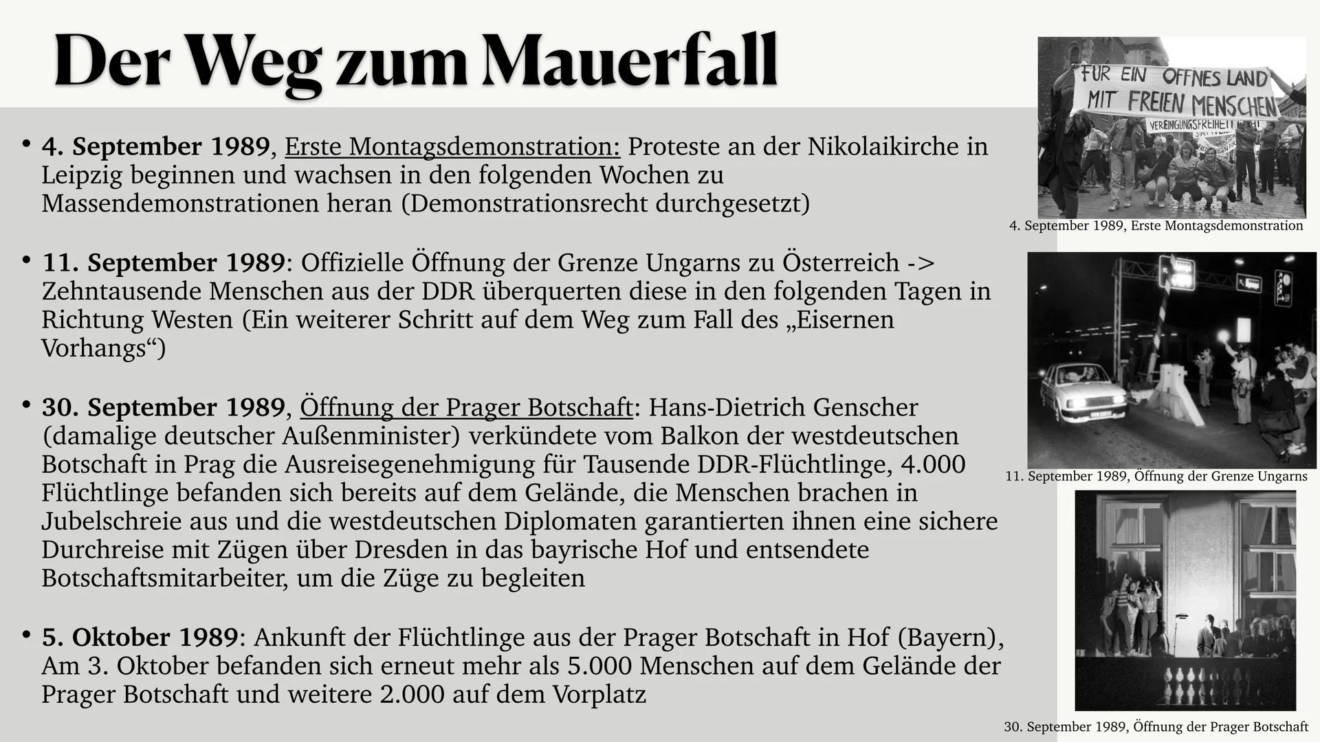 SOME ALL
ROM
READ MALE
Der Mauerfall
Wir sind das Volk - die friedliche Revolution, 09. November 1989
VALI
DR.COM
este #sastri
20
T Tikco an
