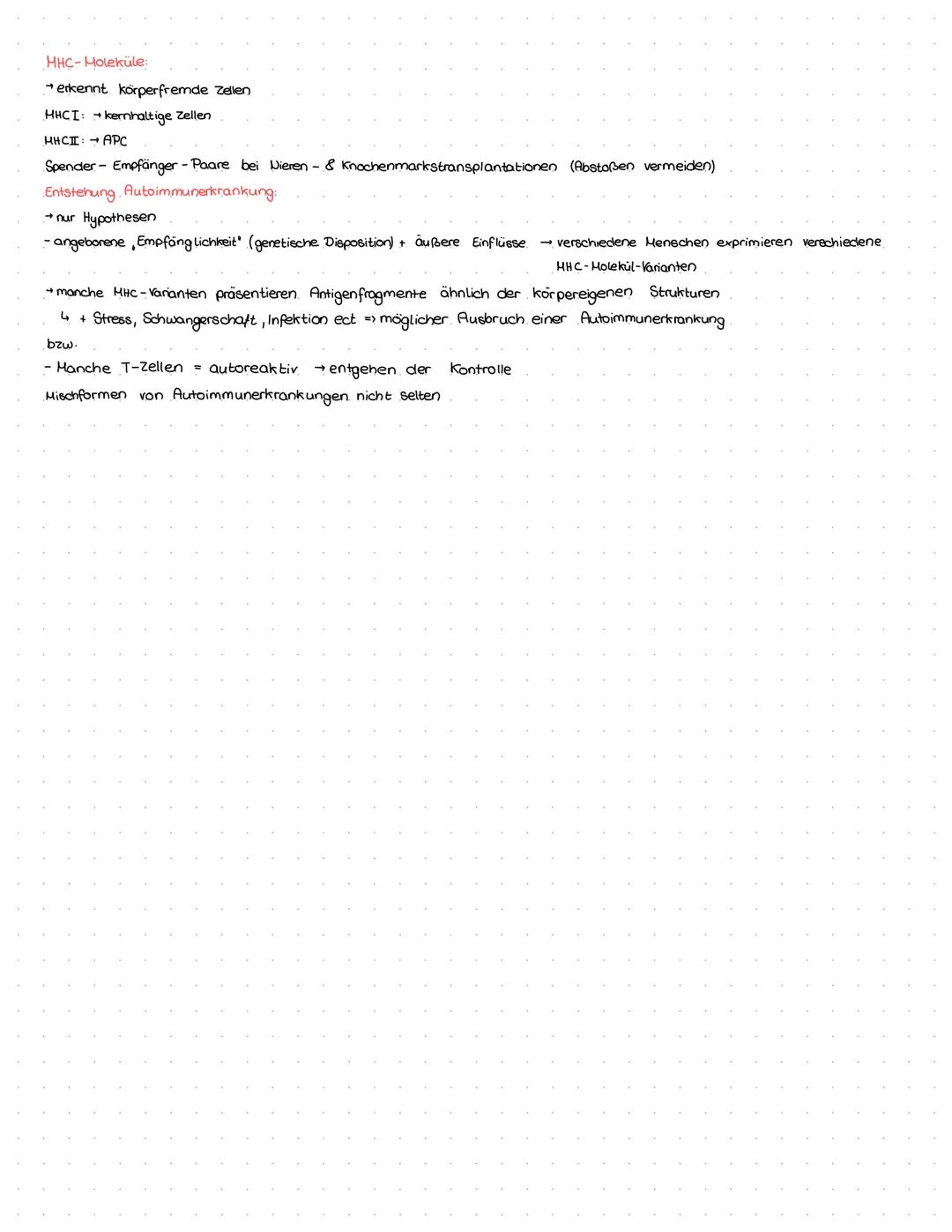 # Immunsystem
unspezifische Abwehrmechanismen
erste Verteidigungslinie
- → Haut
- → Schleimhäute.
- → Sekrete von Haut und
Schleimhäuten