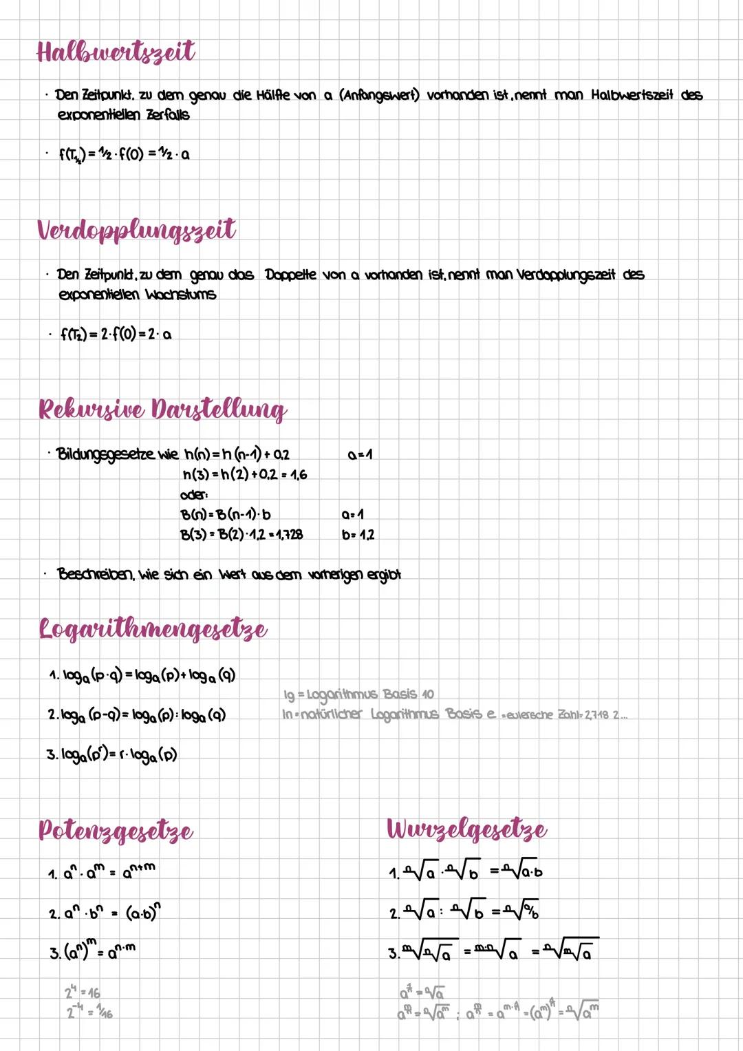 # Lineares Wachstum
* Bestand steigt (fällt) in gleichen Zeitabständen
* →in einem zu 1m gefüllten Becken sleigt der Wasserspiegel