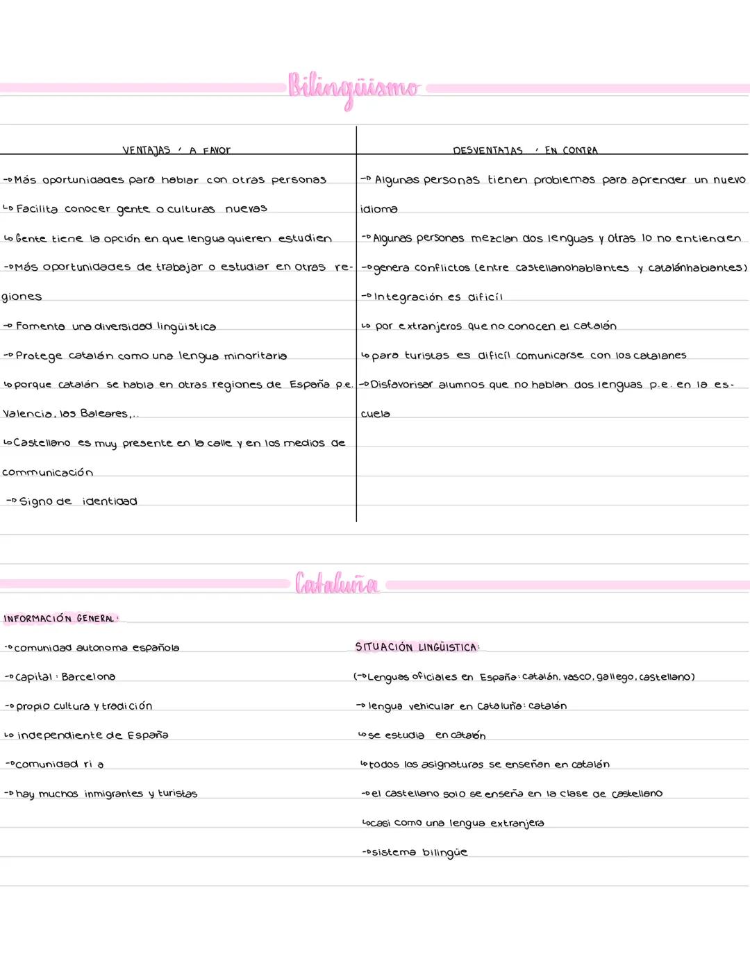 Bilingüismo
VENTAJAS A FAVOR
-Más oportunidades para hablar con otras personas.
Lo Facilita conocer gente o culturas nuevas
o Gente tiene