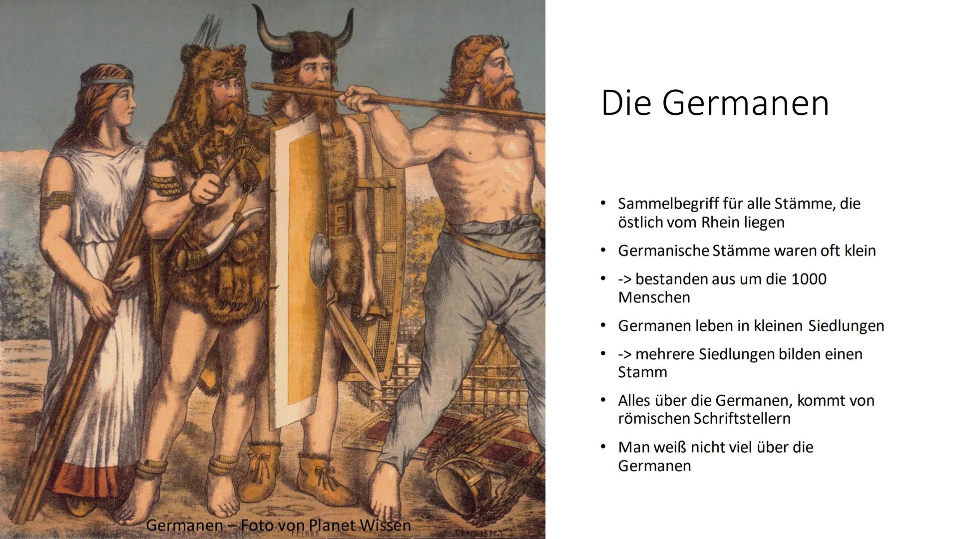 Verhältnis von Römern und
Germanen
Mia
Bild: Römer und Germanen, Treffen in Zethlingen
- Foto von Pinterest: Helmut Krämer Inhaltsverzeichni