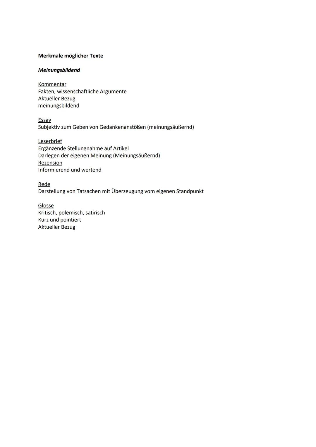 Materialgestütztes Schreiben
Alissa Schulze
Was?
Verfassen eines Textes anhand Material
Typ I: Materialgestütztes informierendes Schreiben
Z