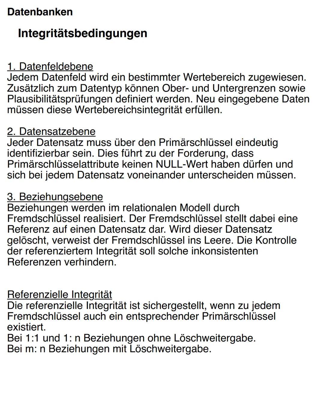 ABI 2024
Informatik/ # Datenbanken
Themen:
- Fachbegriffe
- Datenbanken
- Direkte und Indirekte Kommunikation
- Ablauf der Datenübertragung