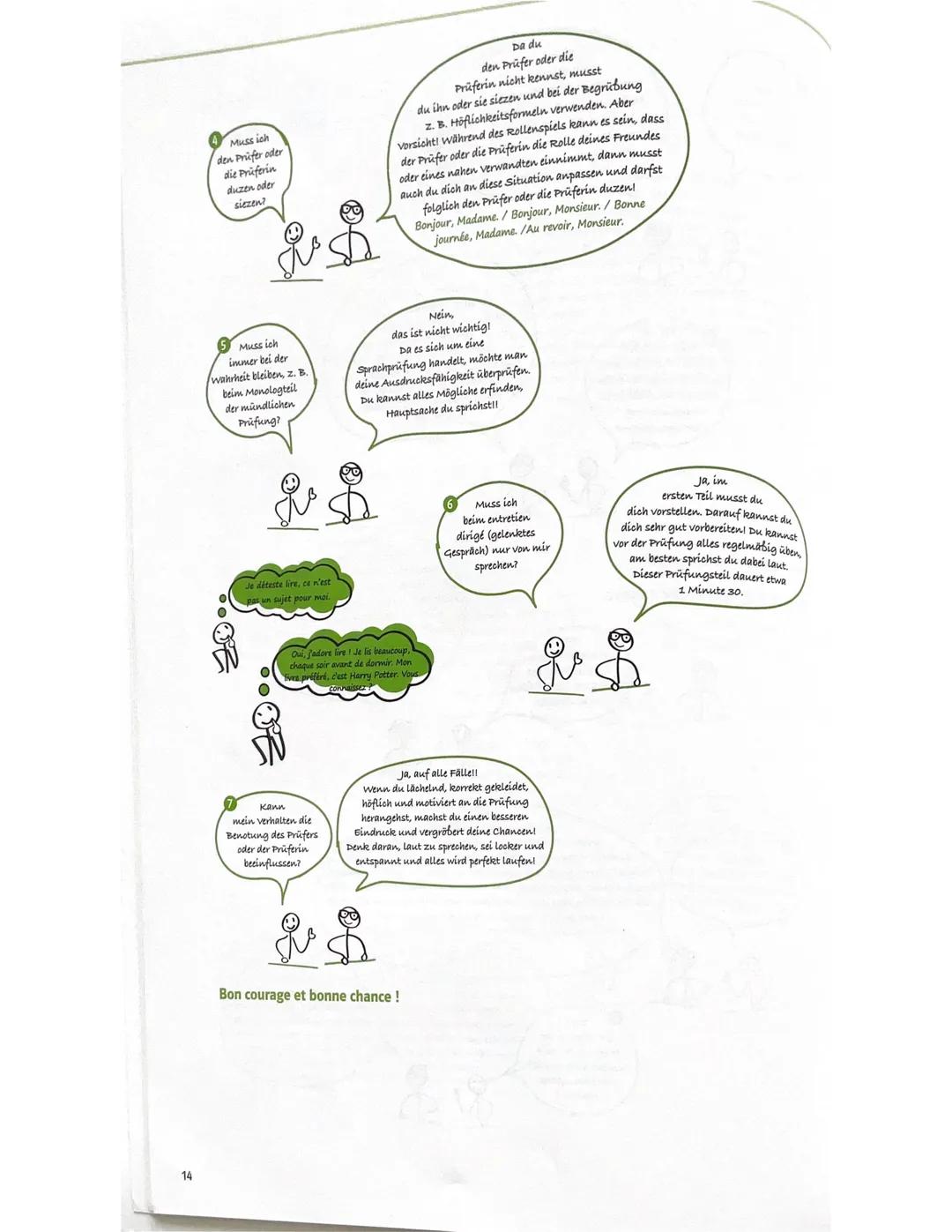 DELF - Tipps
Schriftlicher Prüfungsteil
Für jede Frage gibt es eine Antwort!
&
dagegen ton
Bearbeitung der
Aufgabe gen
Emails genauso
Deu