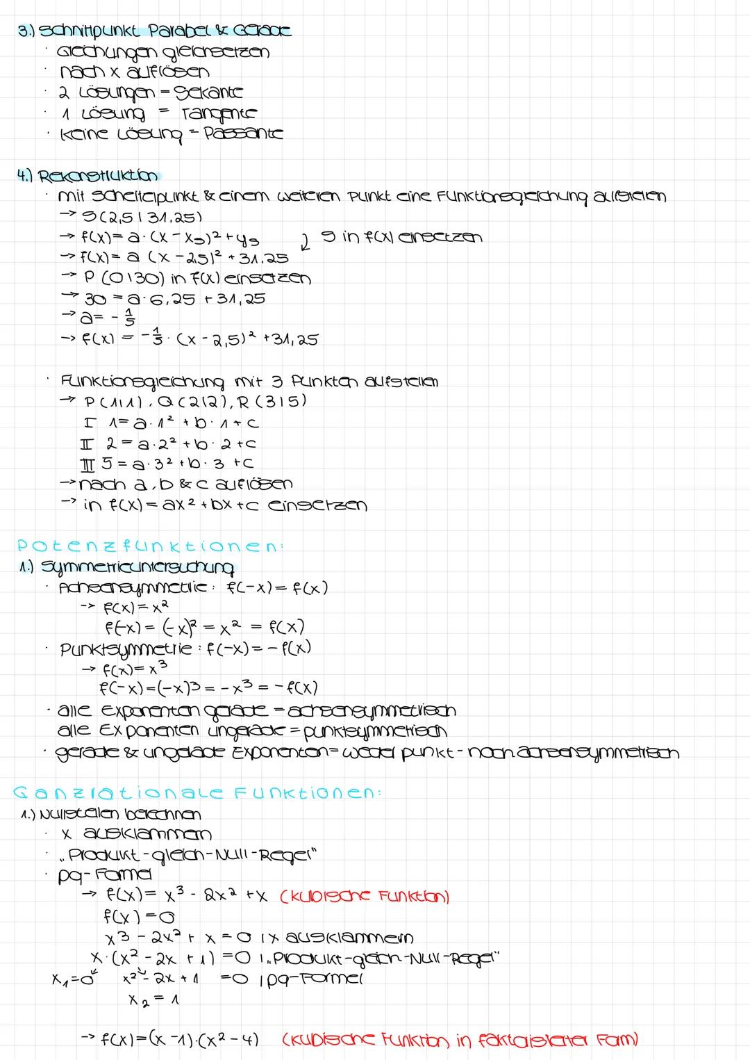 ----------Mathematik----------
El-Q4 ----------
E-Phase
---------- # Funktionen und ihre Darstellung
Definition:
Funktionon
Funktionen s