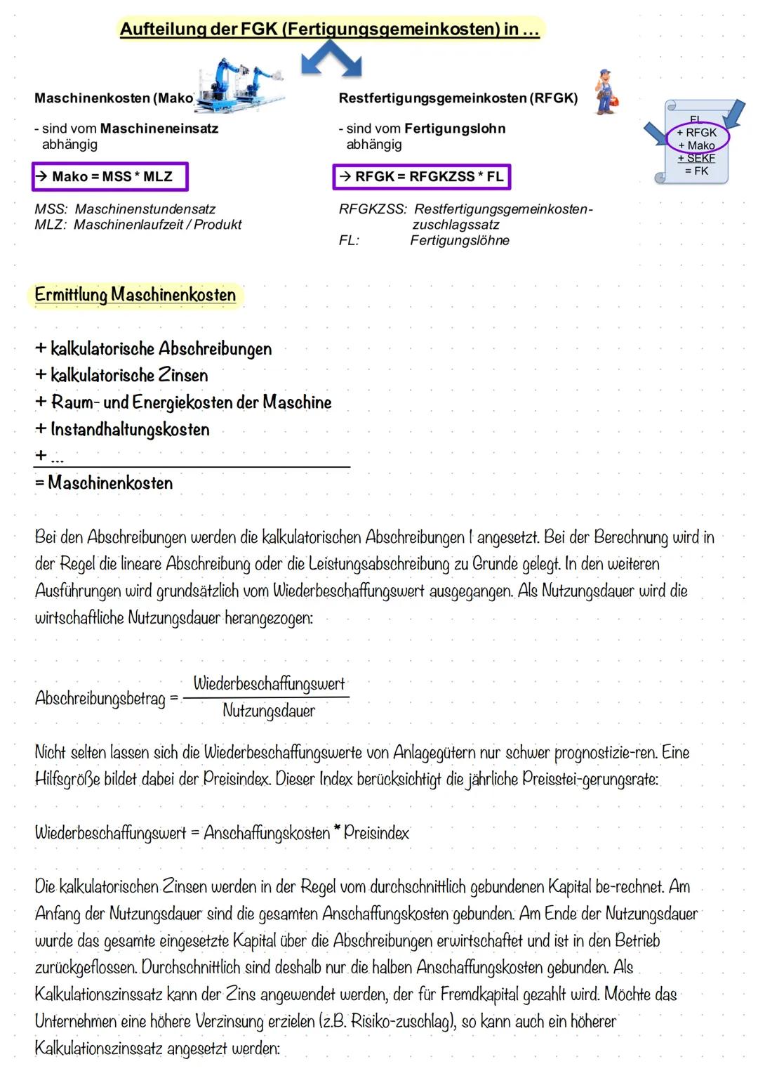# Grundlagen
Produktionsfaktoren
| Arbeit | Betriebsmittel | Werkstoffe |
| ----------- | ----------- | ----------- |
| leitende Arbeit |