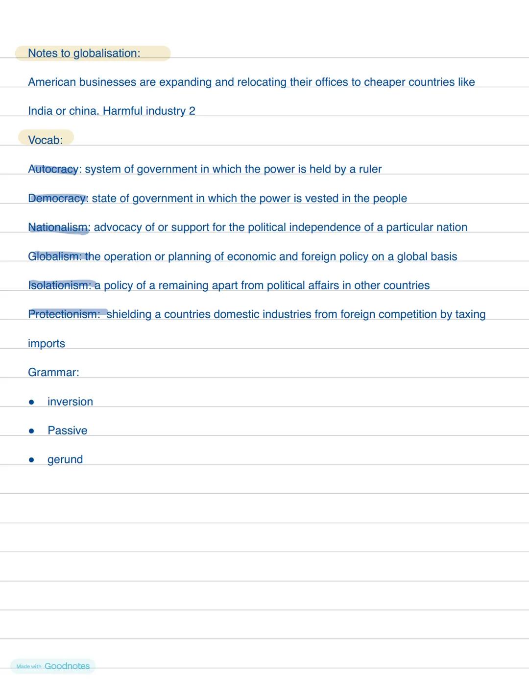 How to analyse a speech:
Introduction:
Who is the speech by? (Author)
Who is it addressing? (Listeners)
What is the function of the speech?