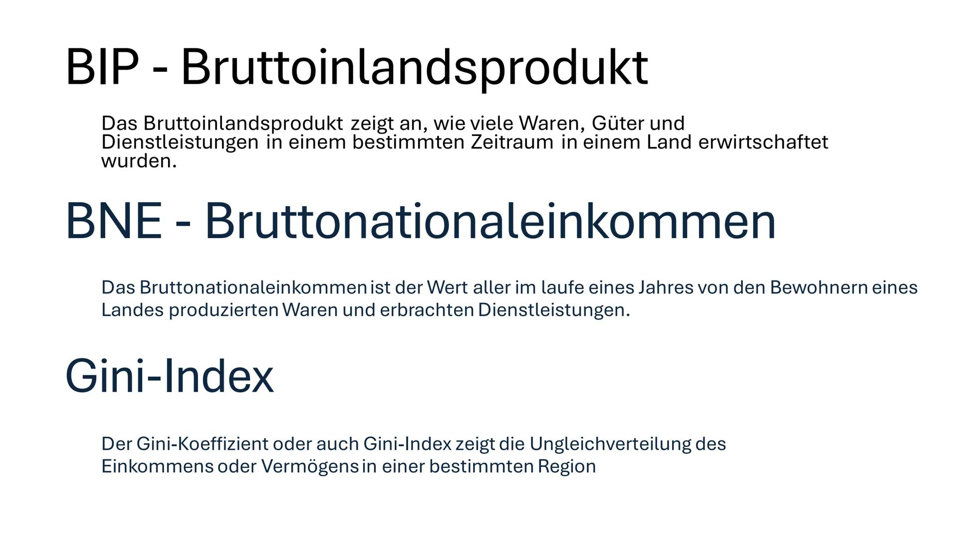 Globale Disparitäten Gliederung
• Indikatoren
• Entwicklungs-, Schwellen- und Industrieländer
• Theorie und Modell der Fragmentierung
• Theo
