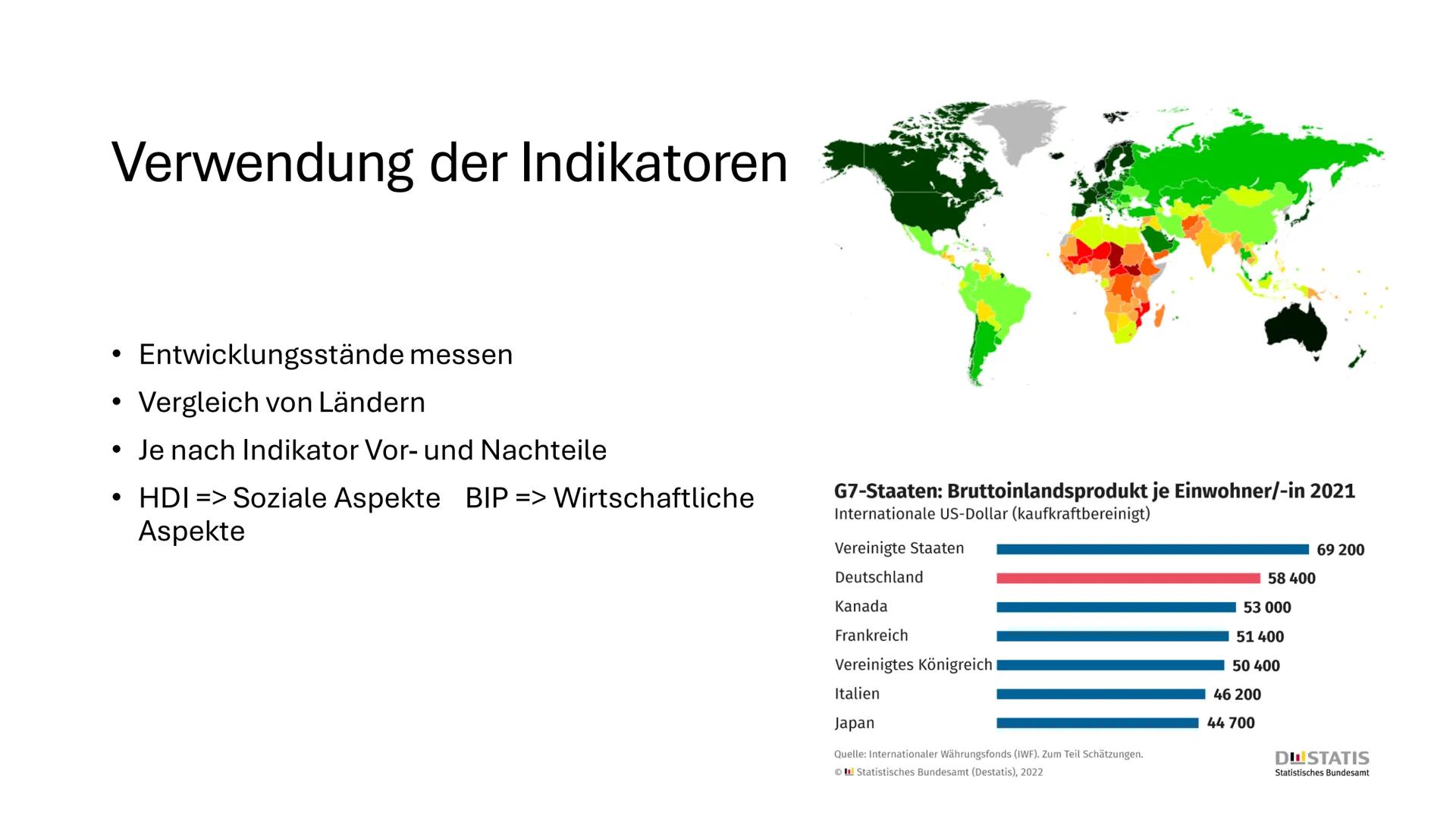 Globale Disparitäten Gliederung
• Indikatoren
• Entwicklungs-, Schwellen- und Industrieländer
• Theorie und Modell der Fragmentierung
• Theo