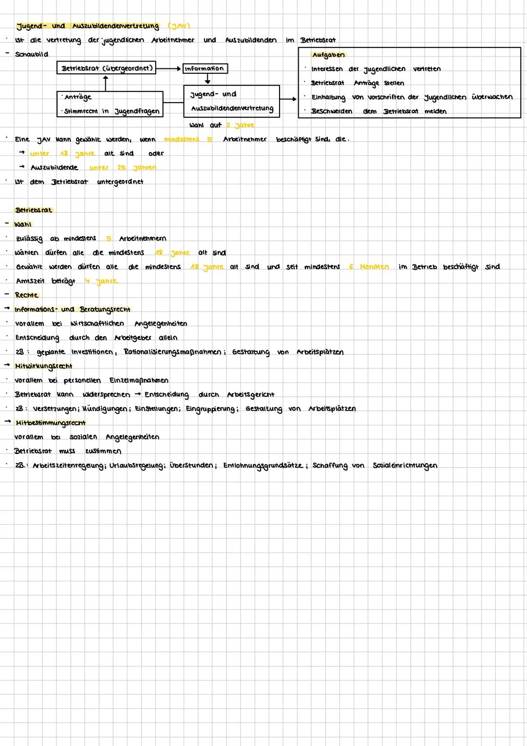.
.
-
Die eigene Rolle im Betrieb mitgestalten und präsentieren
Rechte und Pflichten
Rechte des Azubis = Pflichten des Ausbildenden
vergutun