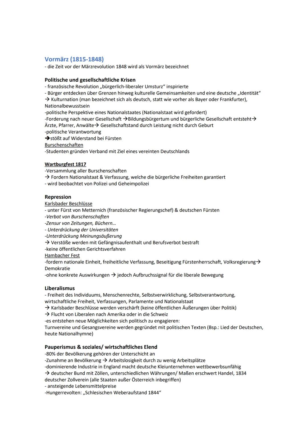 Wiener Kongress 1814
-Napoleon ist besiegt
-Sieger des Kriegs: England, Preußen, Österreich und Russland laden alle Fürsten Europas nach Wie
