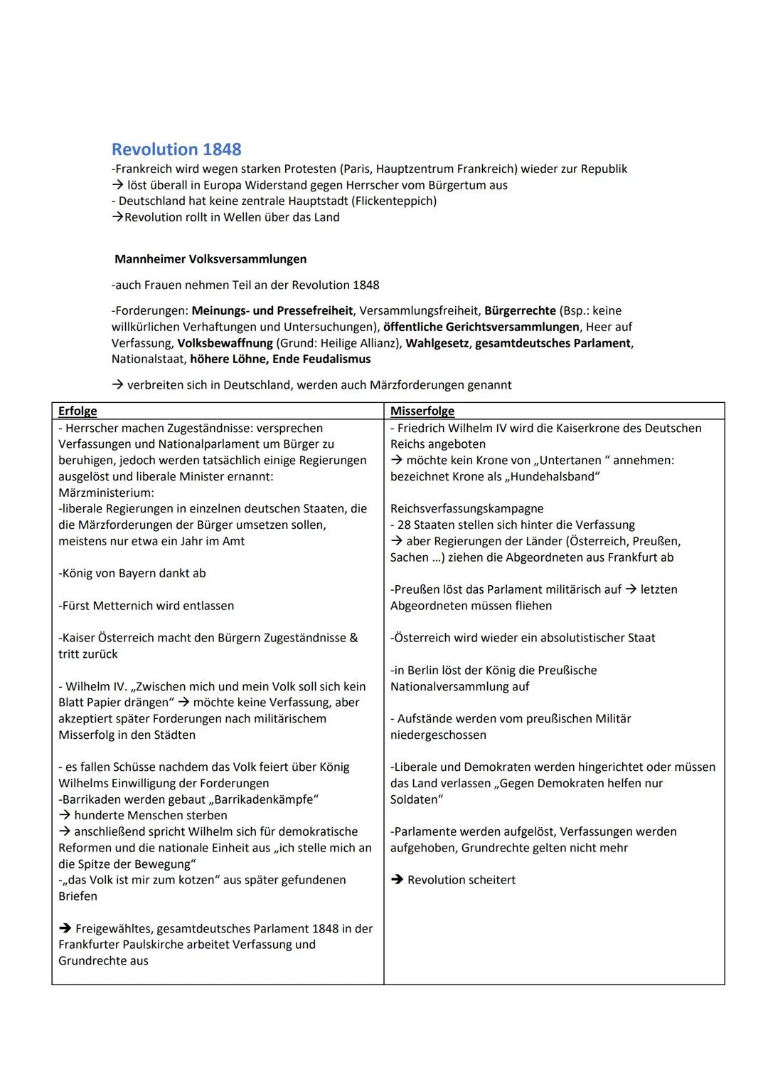 Wiener Kongress 1814
-Napoleon ist besiegt
-Sieger des Kriegs: England, Preußen, Österreich und Russland laden alle Fürsten Europas nach Wie