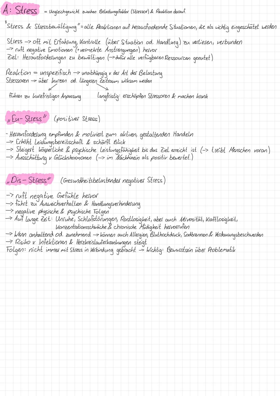 11.1 Definitionen
Krankheit
Krankheit ist eine subjektiv empfundene oder objektiv feststellbare Beeinträchtigung
oder Störung des vollkommen