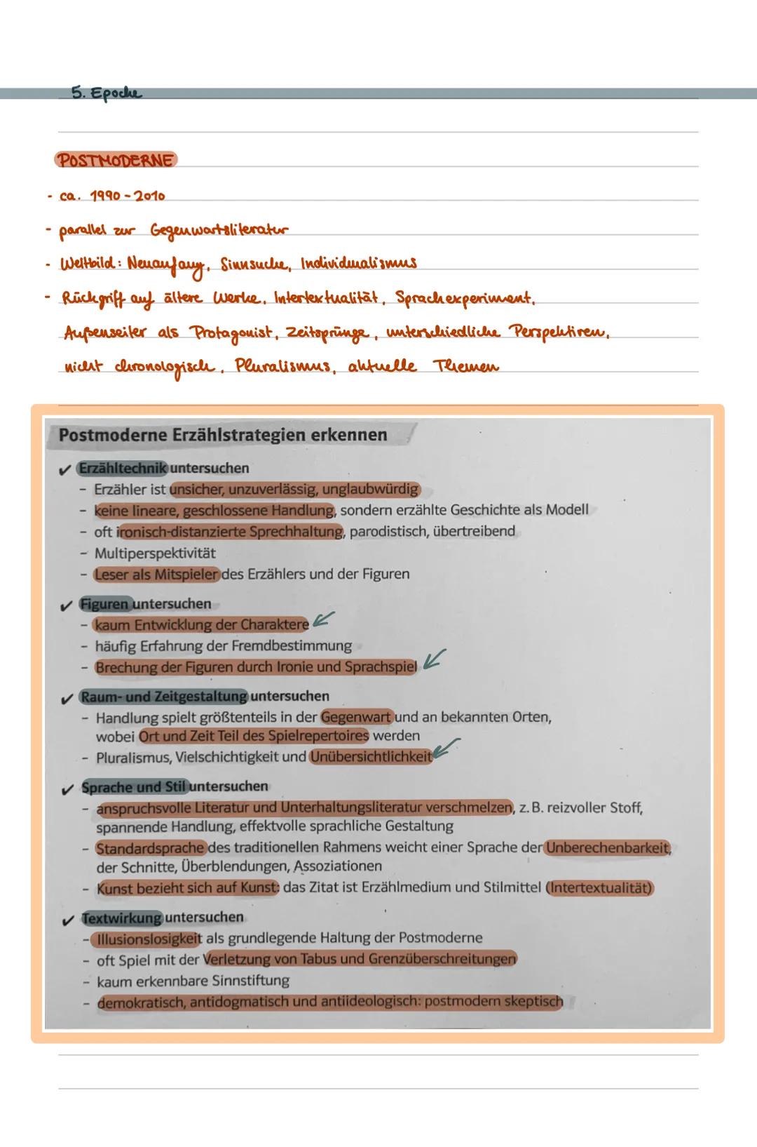 CORPUS DELICTI - JULI ZEH
1. Charaktere
2. Handlung
3. Themen & Motive
4. Zusatzwissen
5. Epoche
Veröffentlichung
· 2009
Gattury Roman
Epoch