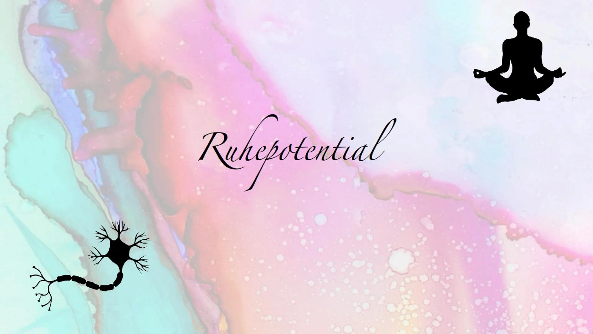 Ruhepotential Entstehung & Aufrechterhaltung des Ruhepotentials
• im inneren des Axons: Konzentration von Kalium-lonen viel höher als außer