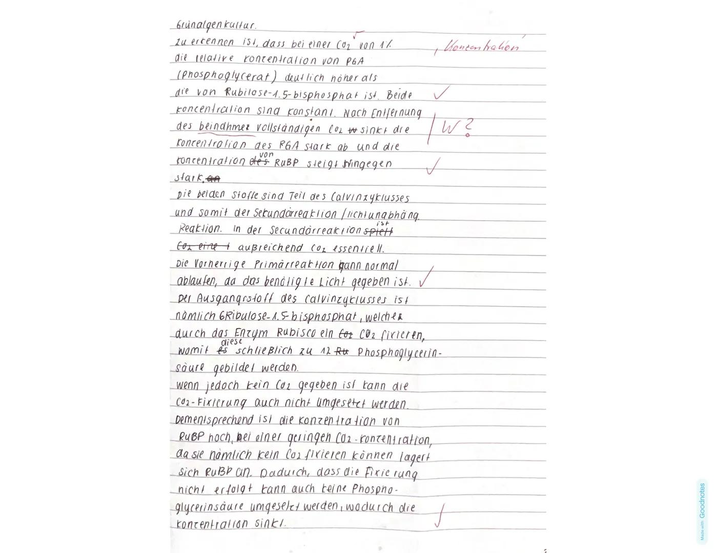 Made with Goodnotes
Name: Dia Sicurc 1. Klausur Bio-LK Q1.2 WER/Stoffwechselphysiologie 150 Minuten
29.02.2024
Aufgabe 1: Die Regulation des