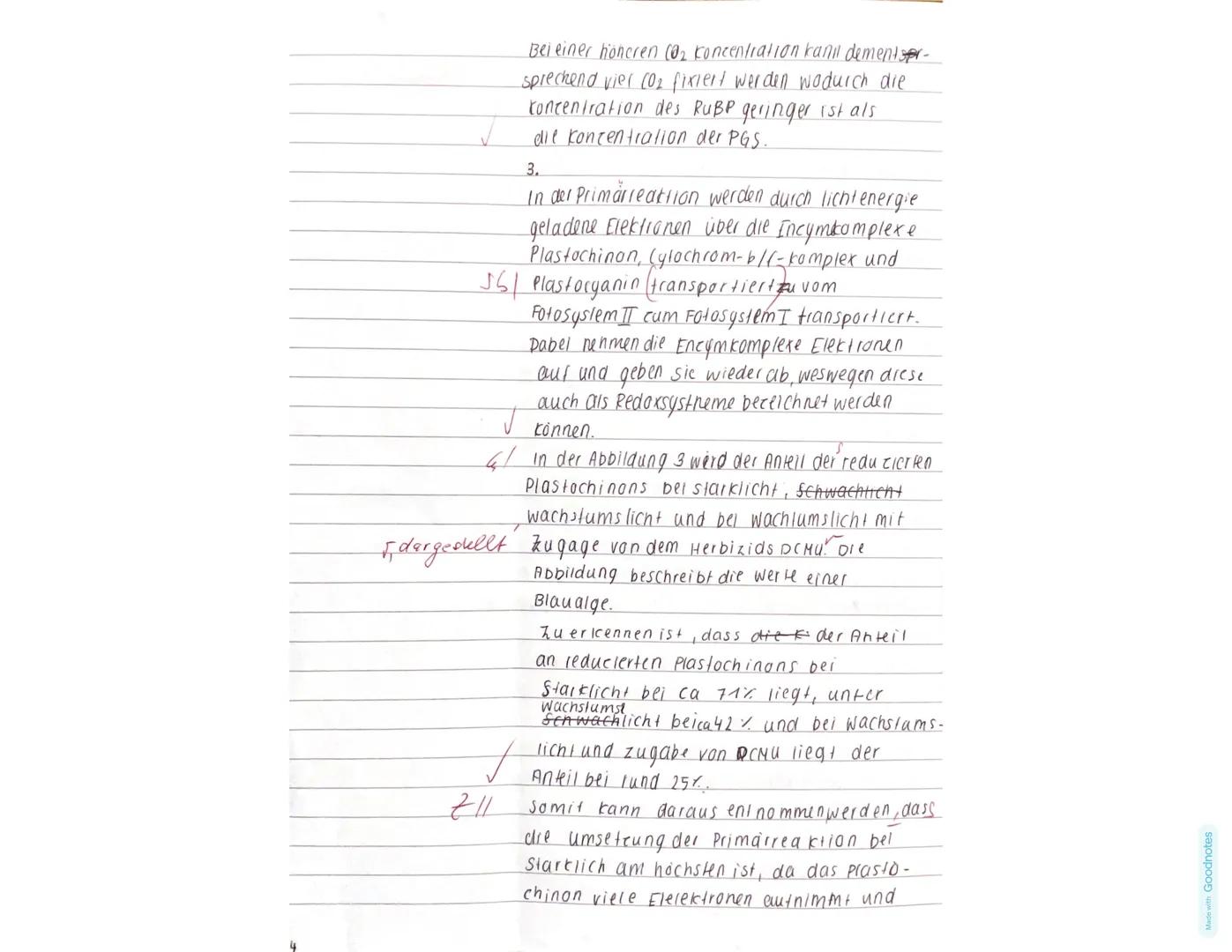 Made with Goodnotes
Name: Dia Sicurc 1. Klausur Bio-LK Q1.2 WER/Stoffwechselphysiologie 150 Minuten
29.02.2024
Aufgabe 1: Die Regulation des