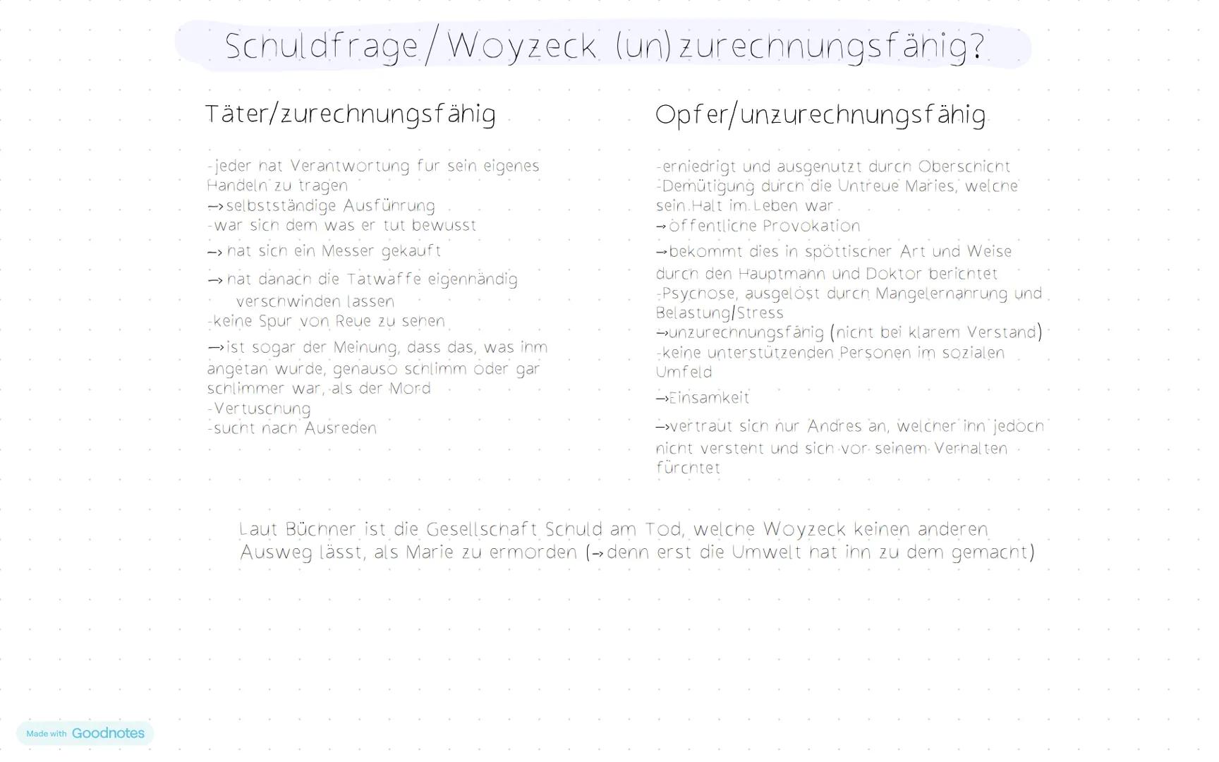 Woyzeck - Georg Büchner
Informationen zum Werk
-Dramen.fragment.
-Autor: Georg Büchner.
-Veröffentlichung: 1879, schrieb von 1836-1837
-Ura