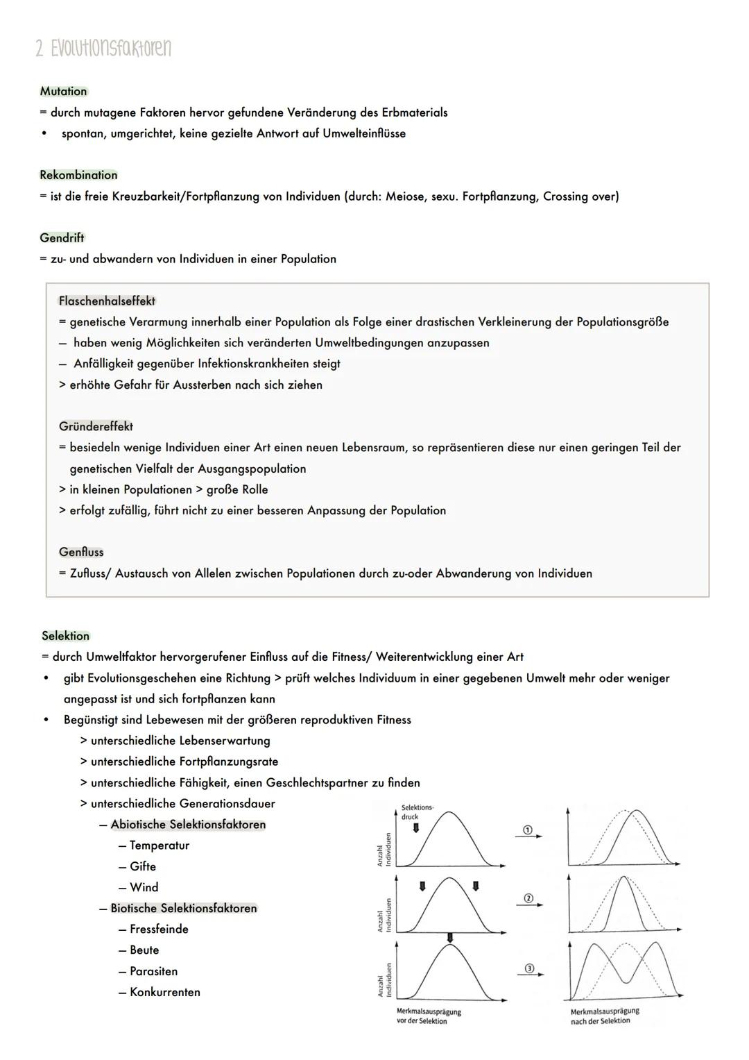 # EVOLUTION
## 1 Evolutionstheorien
Jean Baptiste de Lamarck
* 1744-1829
* Erste widerspruchsfreie Evolutionstheorie
* ging von ein